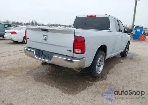 2010 Dodge Ram 1500 Slt/Sport/Trx z USA, uszkodzony, nr VIN 1D7RB1GP8AS247580